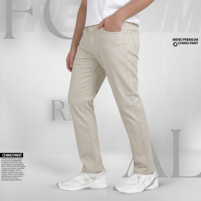 Mens Premium Chino Pant-Breathe